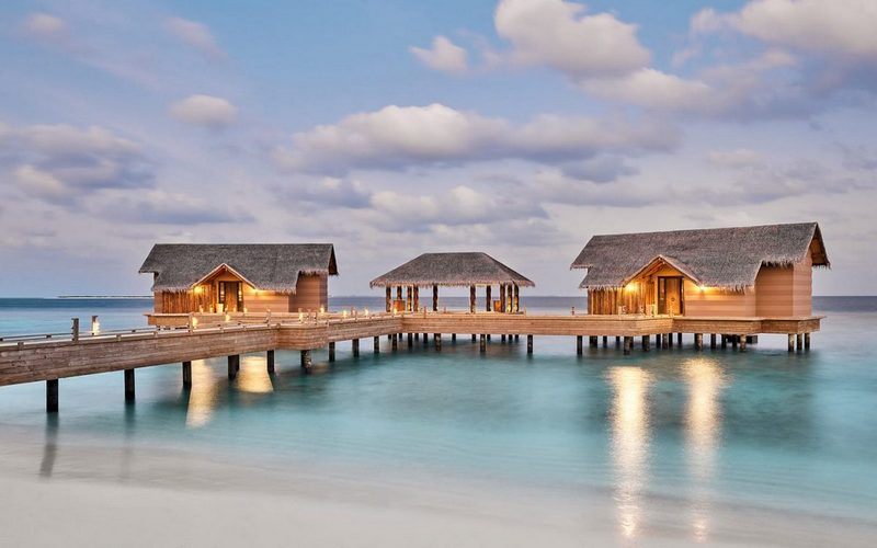Hotele na Malediwach